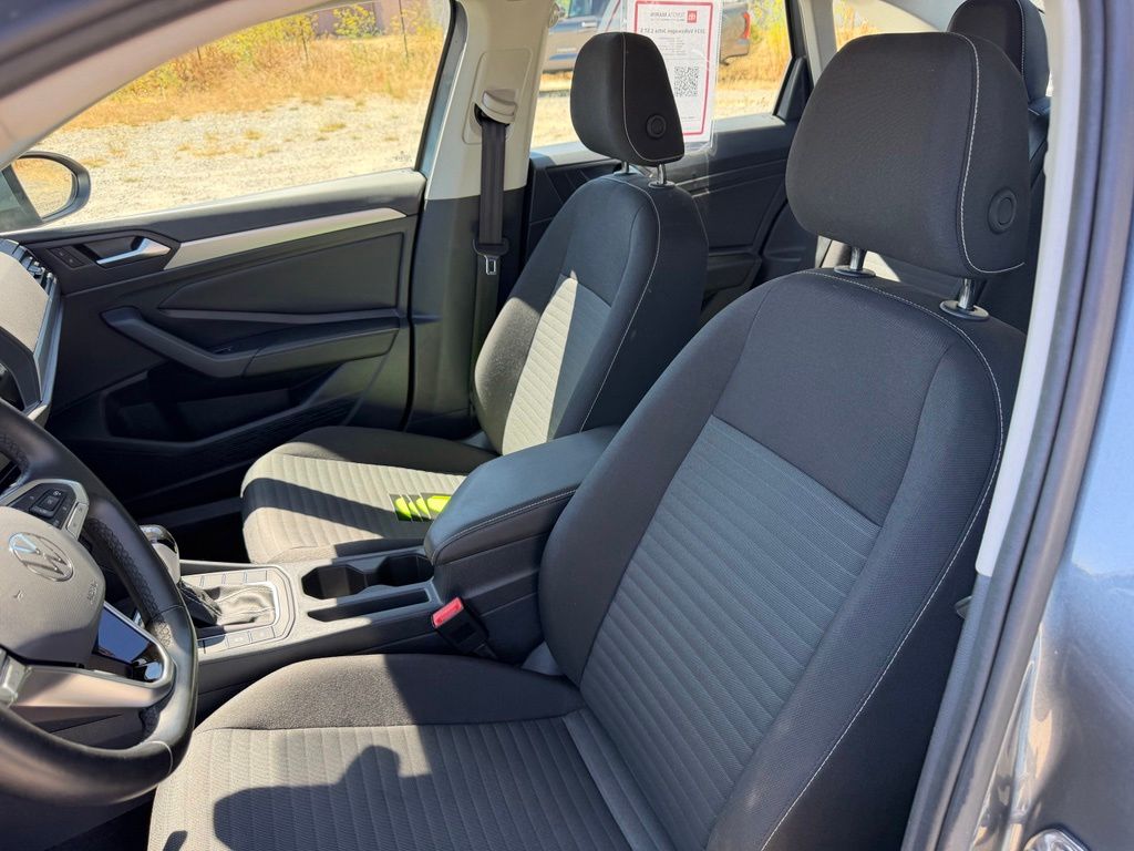 Used 2024 Volkswagen Jetta Sedan