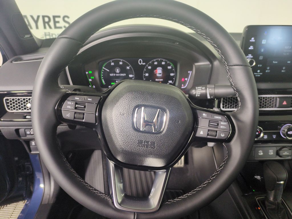 New 2026 Honda Civic Hybrid For Sale in Fort Wayne, IN