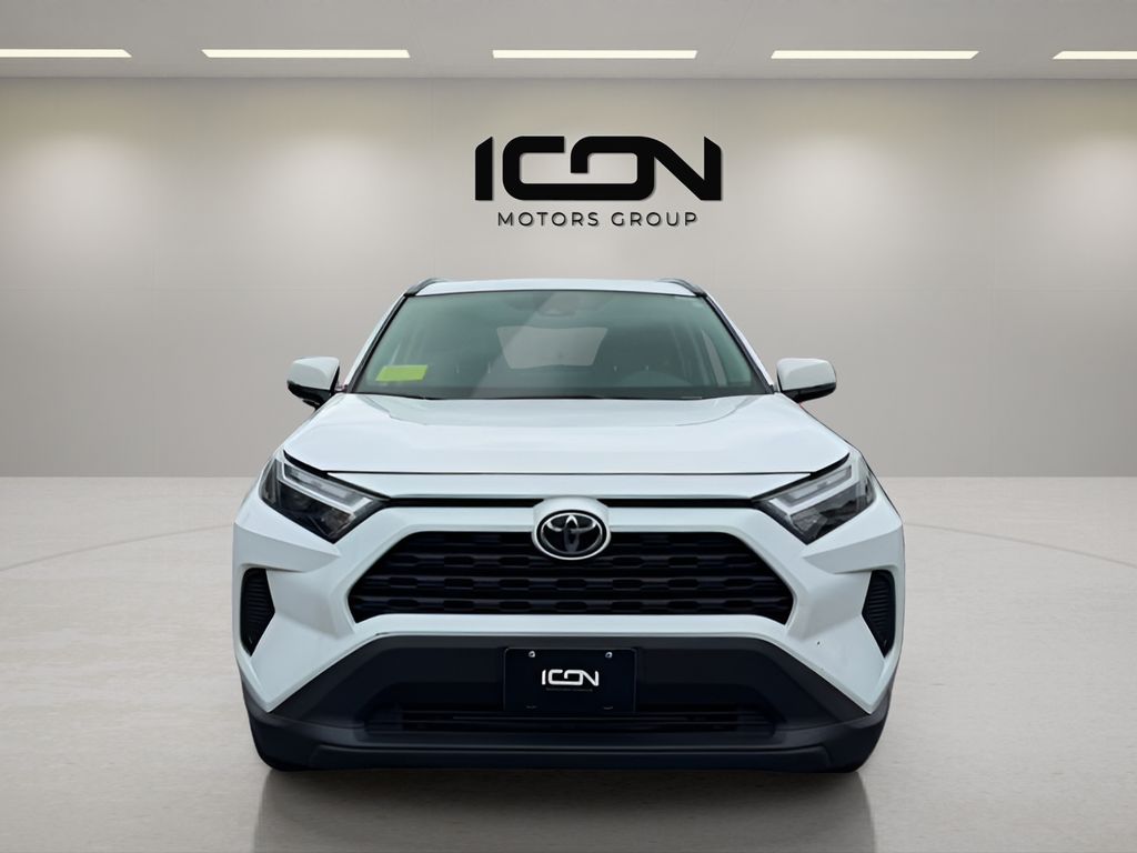 Used 2025 Toyota RAV4 SUV