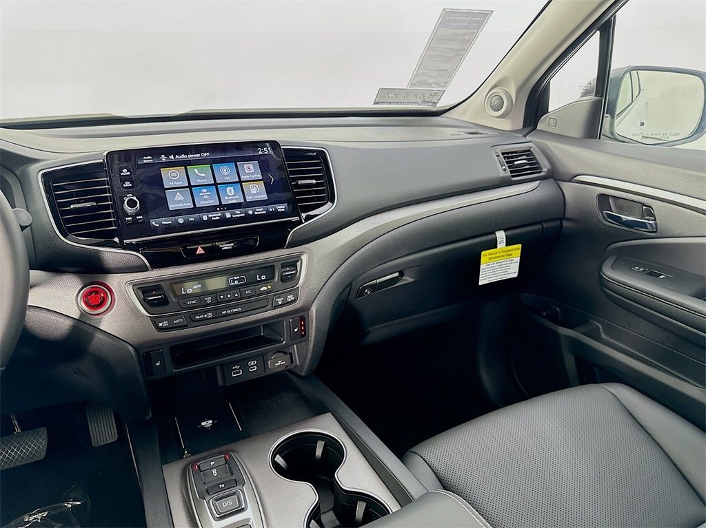 New Car 2025 Honda Ridgeline  Rtl For Sale Under $50,000 In Austin, Texas