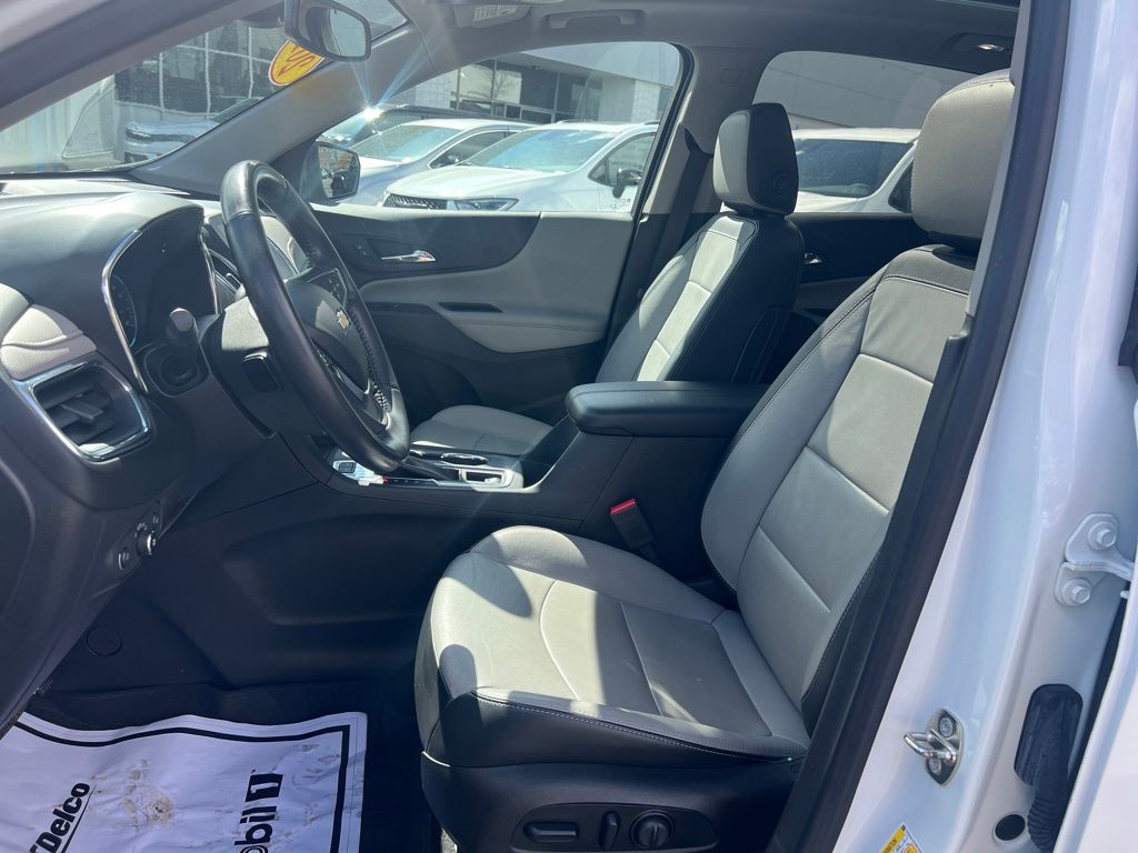 used 2019 Chevrolet Equinox car, priced at $18,990