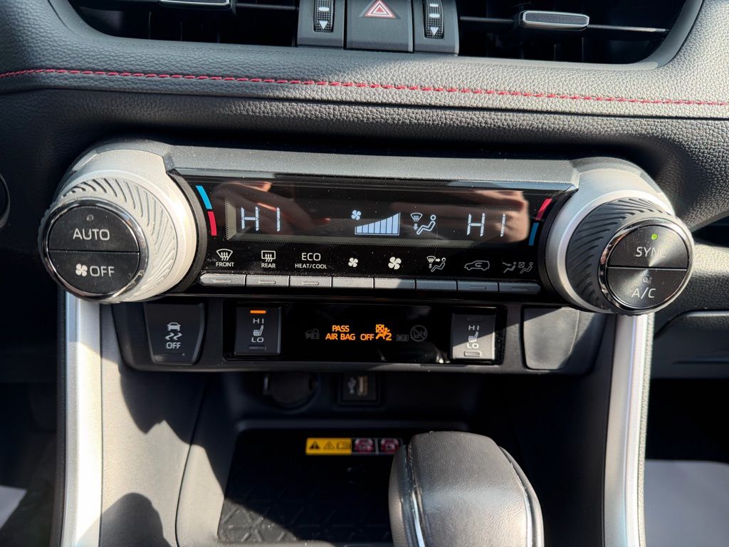 used 2024 Toyota RAV4 Prime car, priced at $41,903