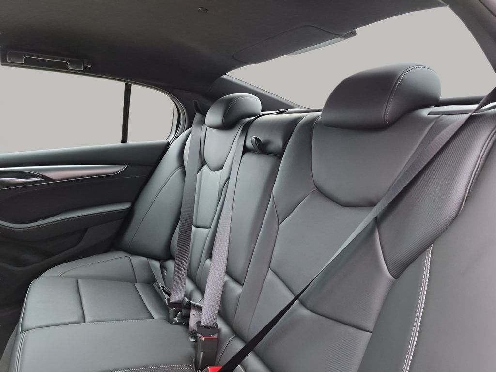 New 2026 Silver Cadillac Premium Luxury image 19