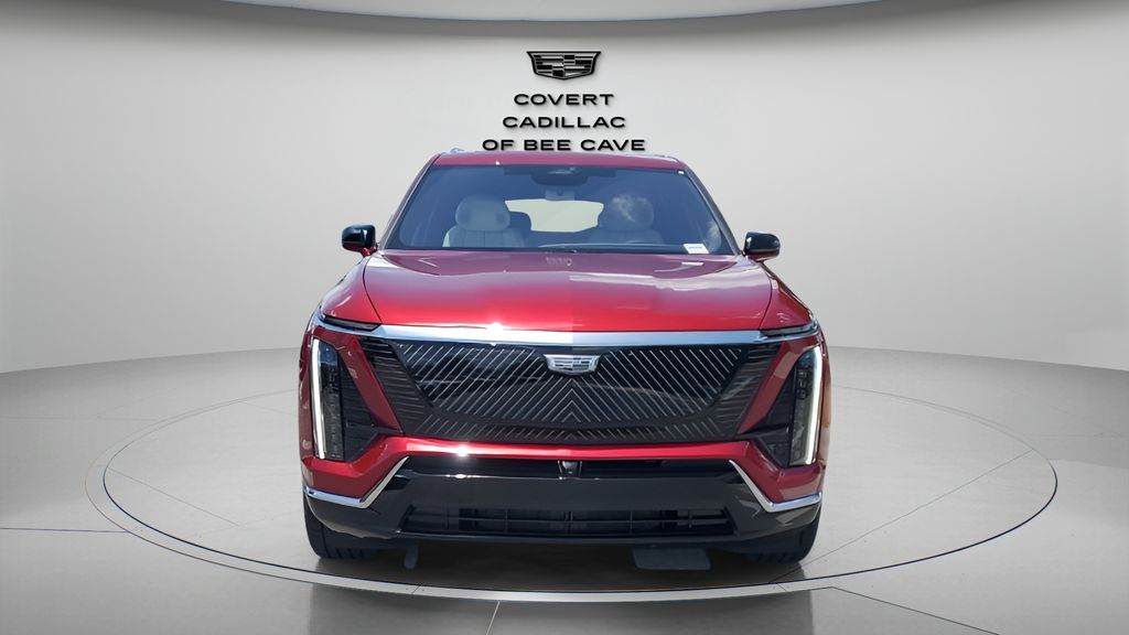 New 2026 Cadillac VISTIQ Luxury 4D Sport Utility in Austin
