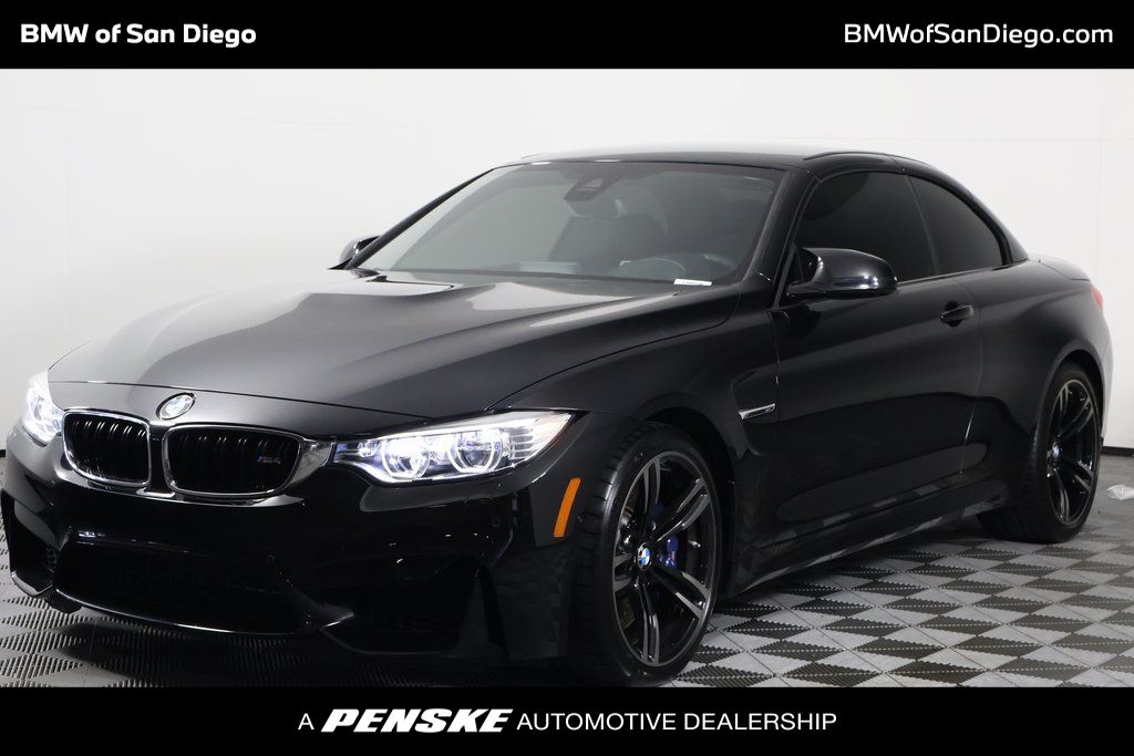 2016 BMW M4 Base -
                  San Diego, CA