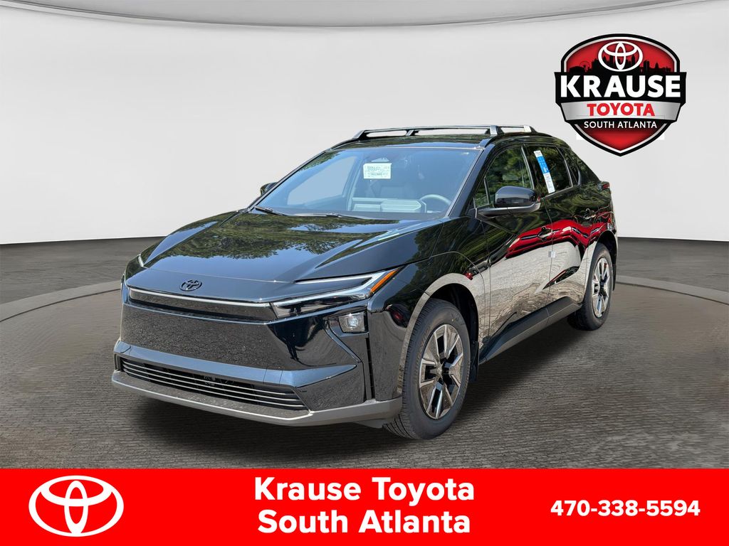 New 2026 Toyota bZ SUV