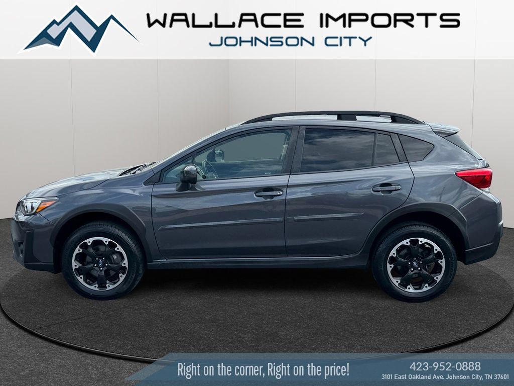 2023 Subaru Crosstrek Premium AWD