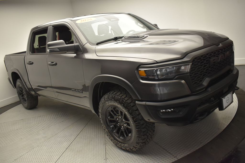 Thumbnail: 2026 RAM 1500 - 3