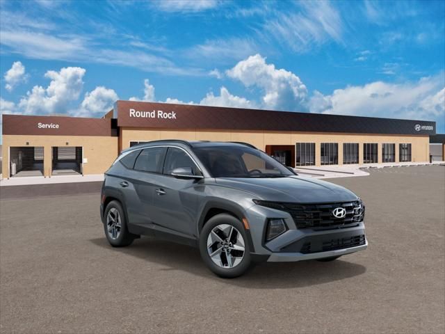 2025 Hyundai Tucson SEL Convenience 2