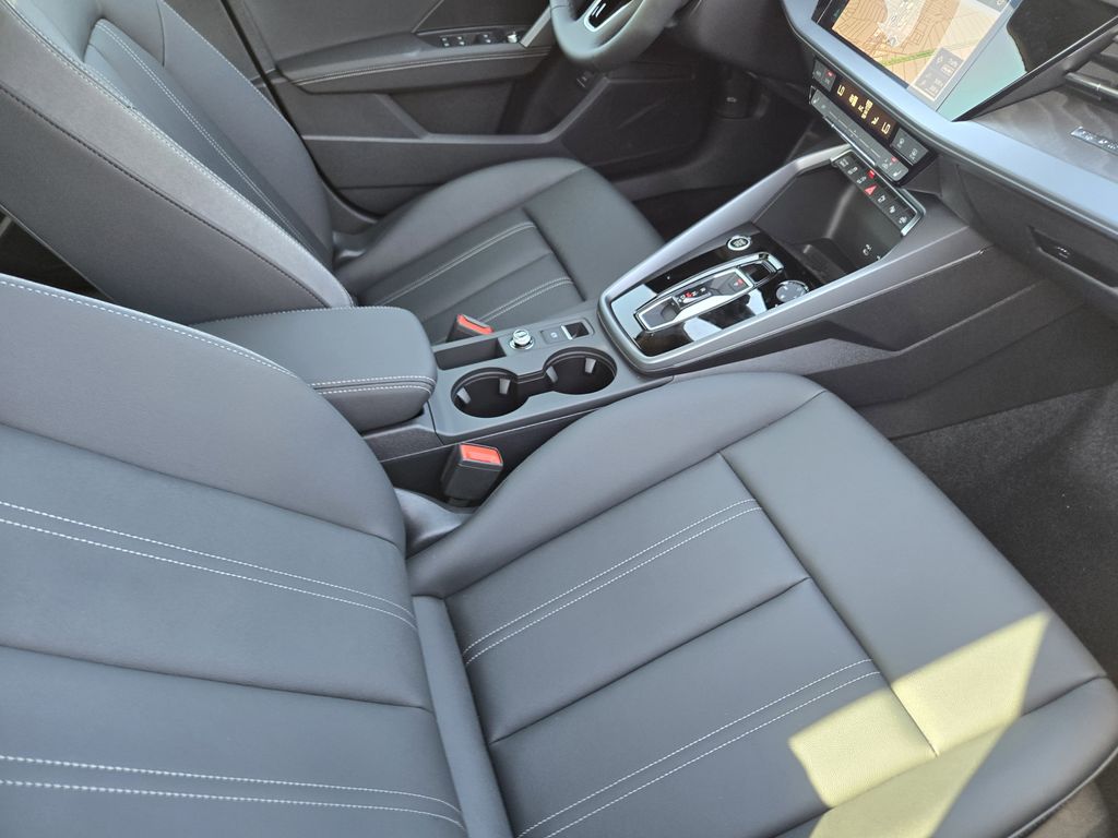 new 2026 Audi A3 car, priced at $43,710
