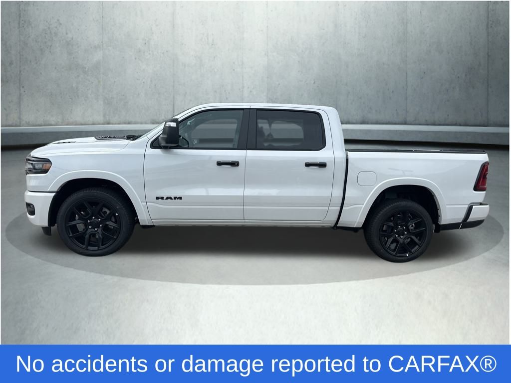 2025 Ram 1500 Laramie photo 2