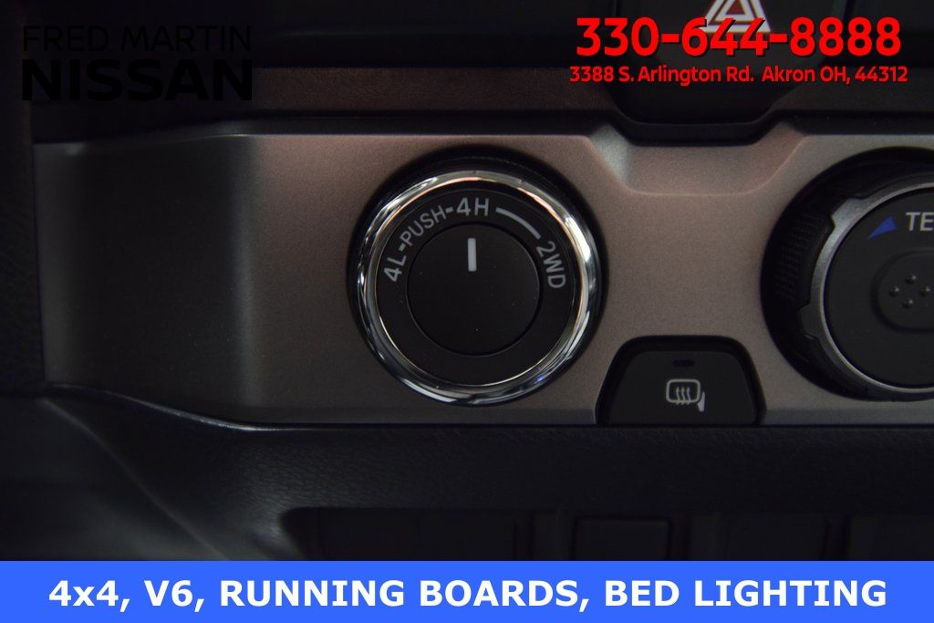 used 2021 Toyota Tacoma car, priced at $28,993