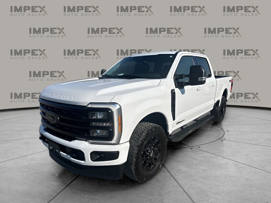 2023 Ford F-250SD XLT's photo