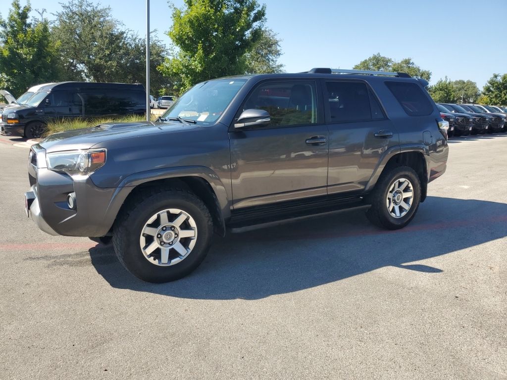 Used Car 2016 Toyota 4runner  Sr5 For Sale Under $30,000 In Austin, Texas