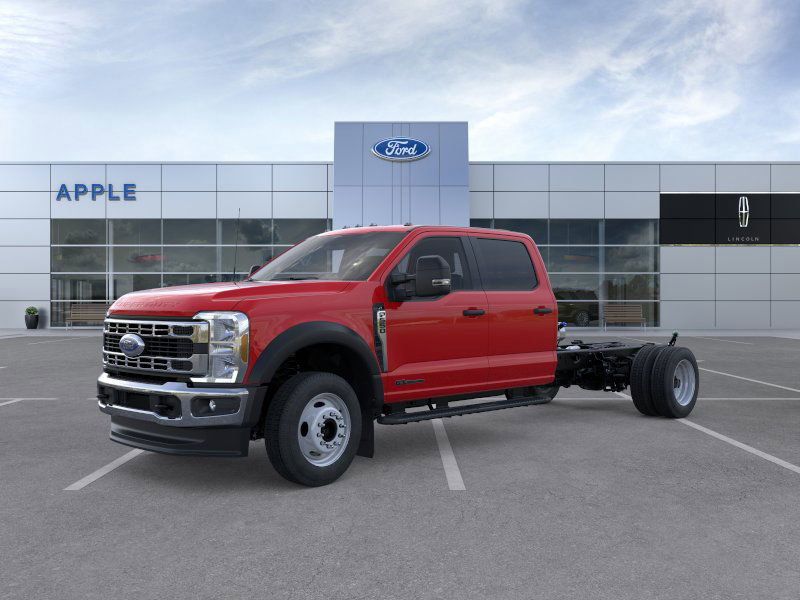 2026 Ford F-550 Chassis XL
