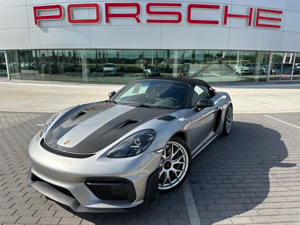 2025 Porsche   -
                Davie, FL