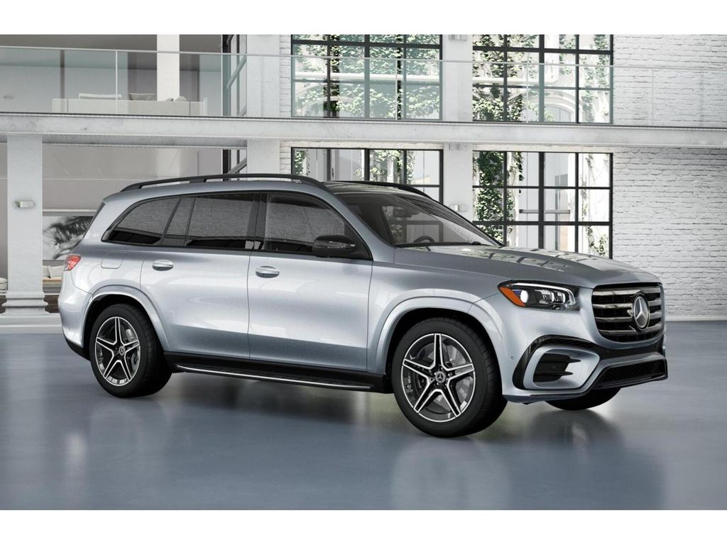 2025 Mercedes Benz GLS 450 4MATIC photo 12