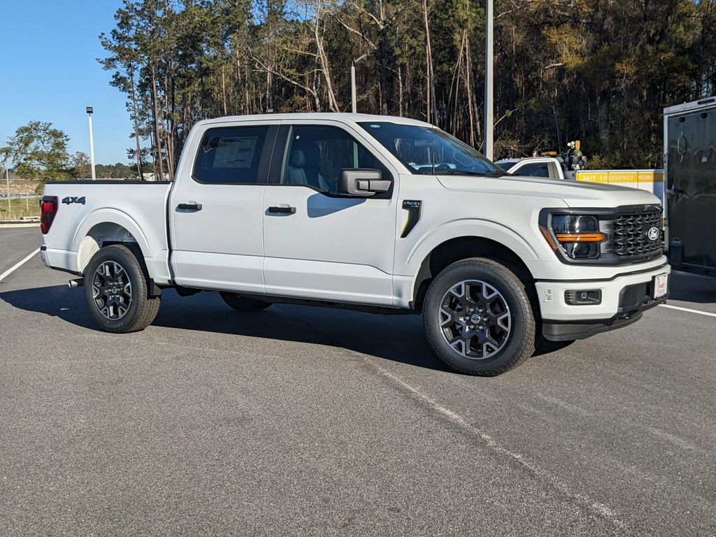 2025 Ford F-150 STX