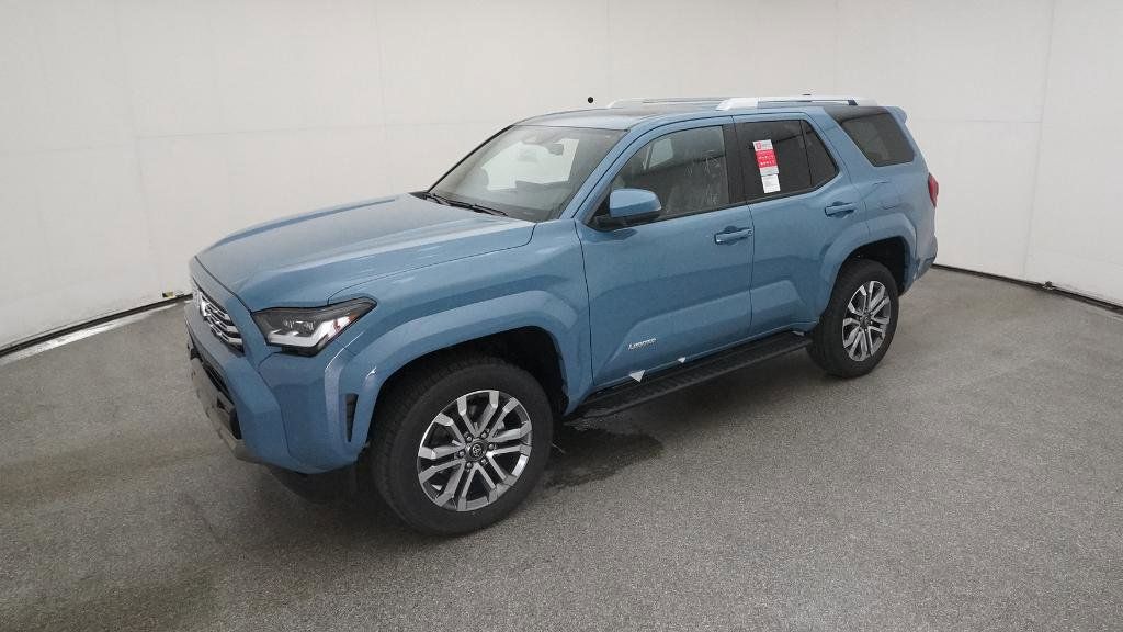Thumbnail: 2025 Toyota 4Runner - 1