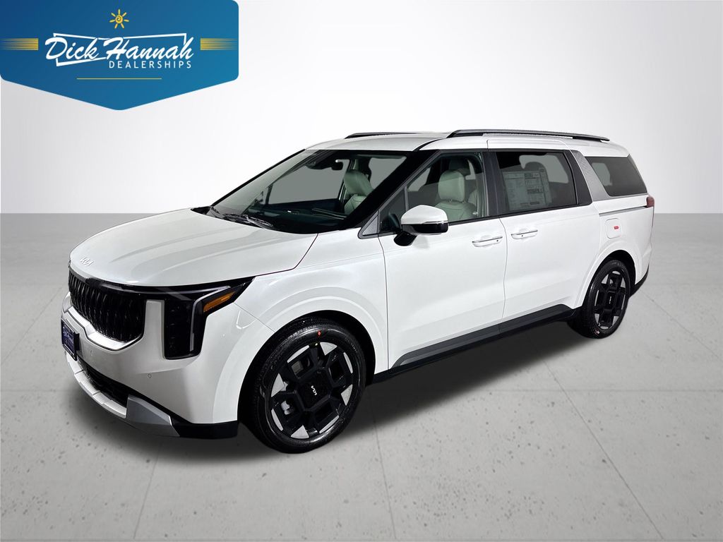 2026 Kia Carnival EX
