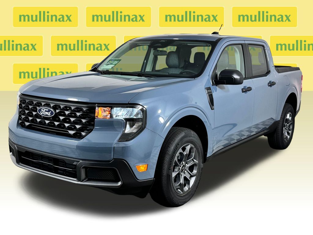 New 2026 Gray Ford XLT image 22