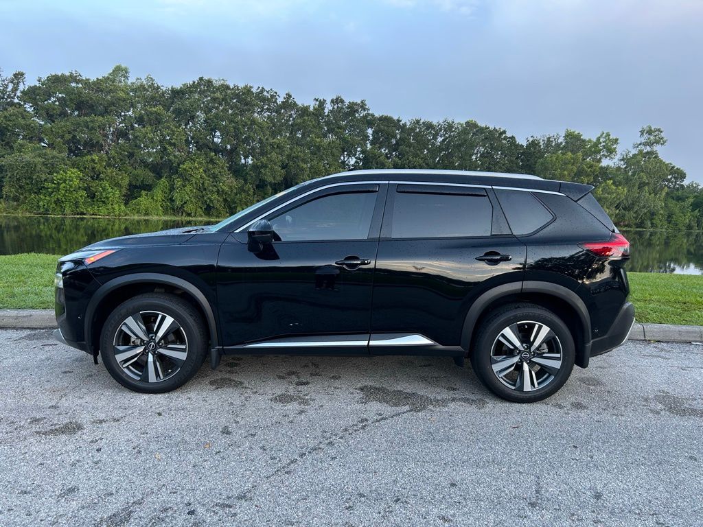 Thumbnail: 2023 Nissan Rogue - 2