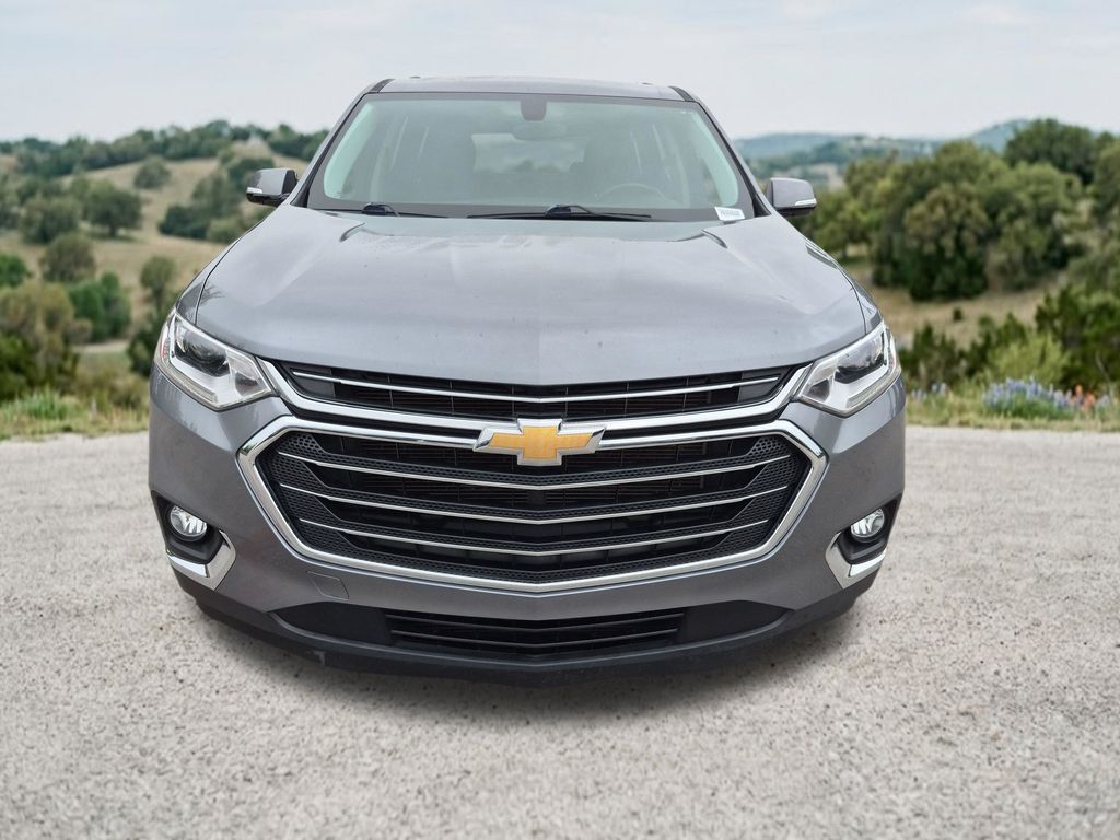 Used Car 2020 Chevrolet Traverse  Lt For Sale Under $25,000 In Austin, Texas