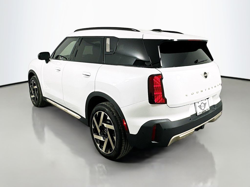 2025 MINI Cooper Countryman Base 7