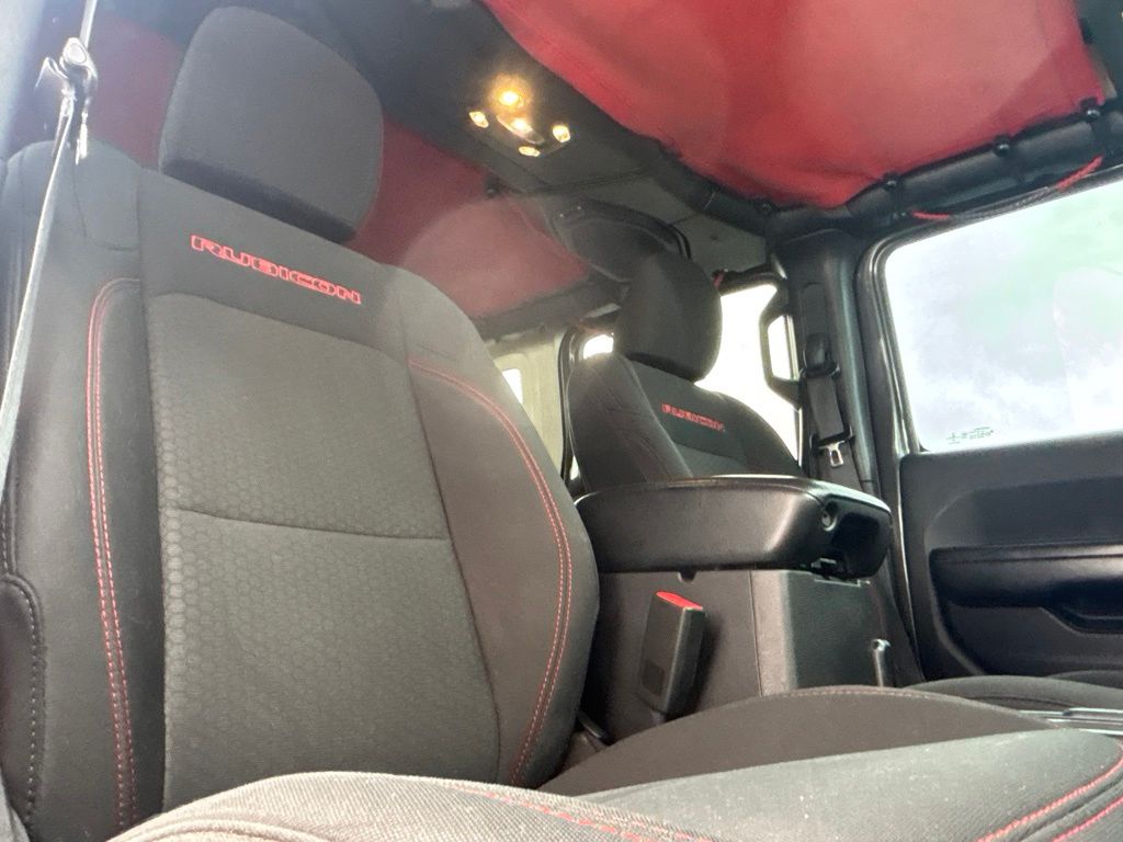 Used 2019 Jeep Wrangler SUV