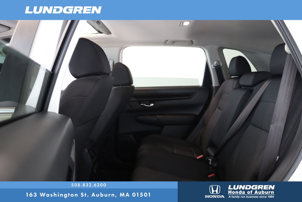 Used 2026 Honda CR-V SUV