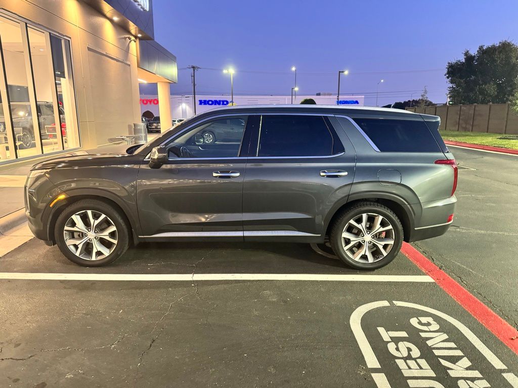 Thumbnail: 2022 Hyundai Palisade - 8