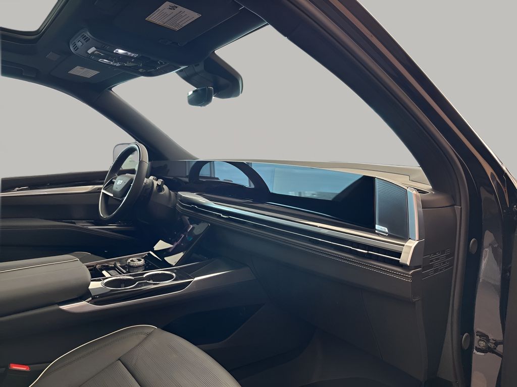 New 2026 Gray Cadillac Sport image 12