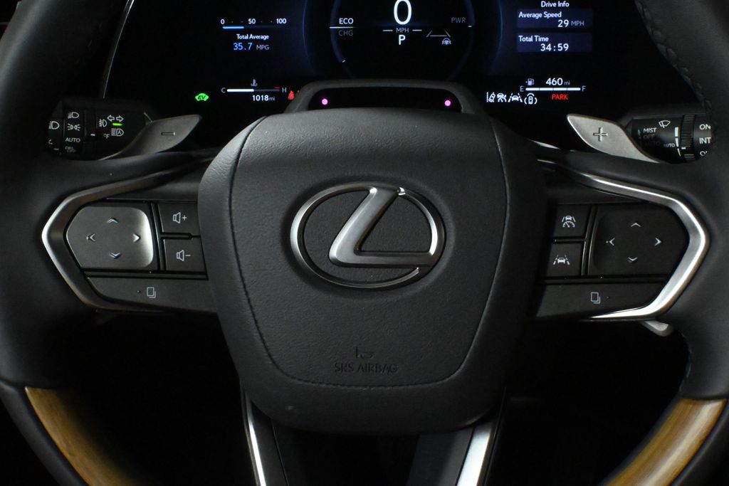 Thumbnail: 2025 Lexus RX - 18