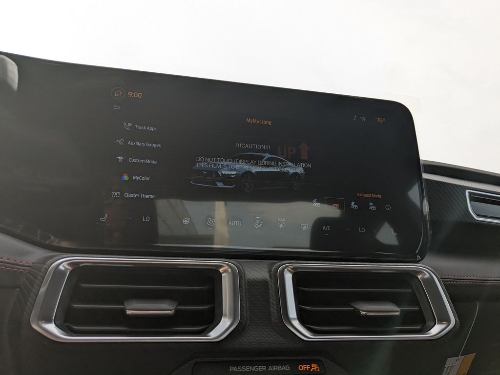 2025 Ford Mustang GT Premium
