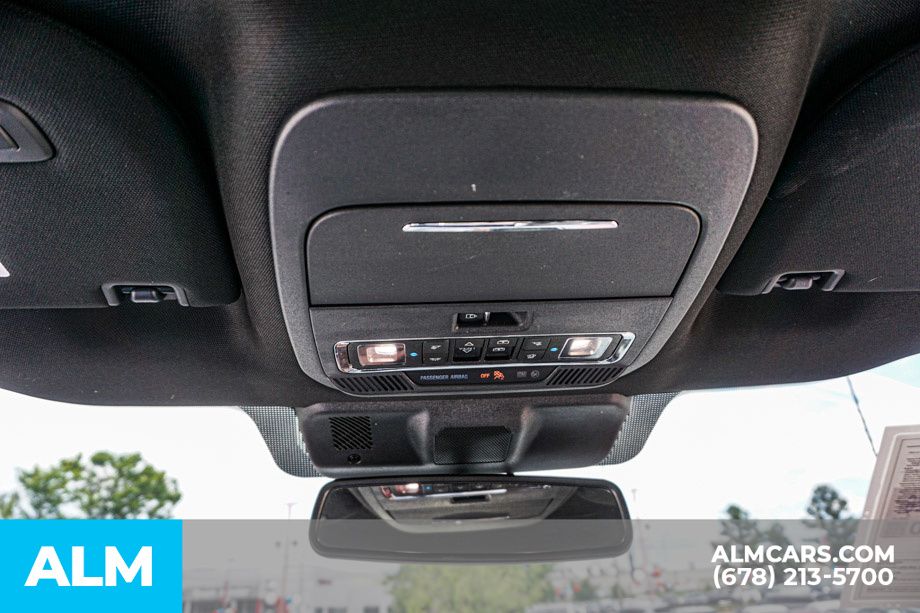Used 2021 Gray Ford Lariat image 33