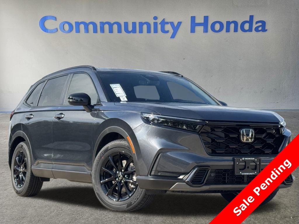 2026 Honda CR-V Hybrid Sport-L - 0