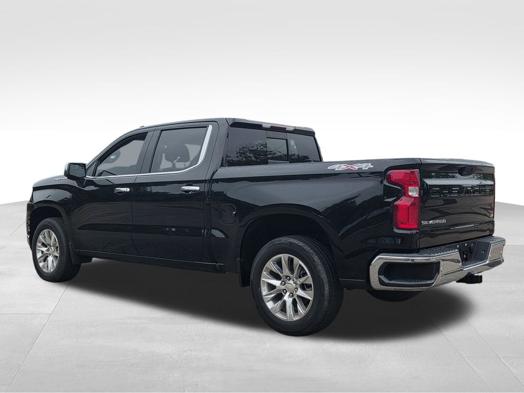 Used 2020 Chevrolet Silverado 1500 Truck