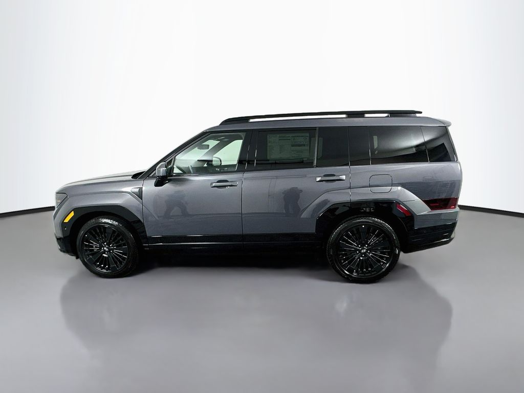 Thumbnail: 2027 Hyundai Santa Fe - 8
