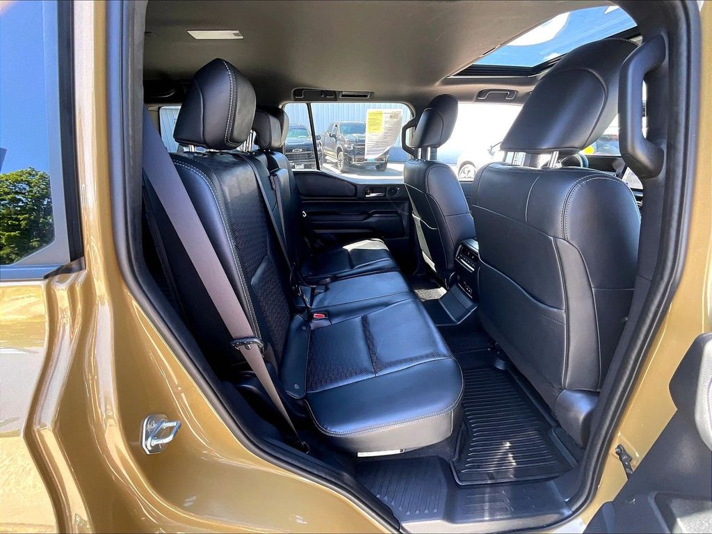 2025 Toyota Land Cruiser — photo 16