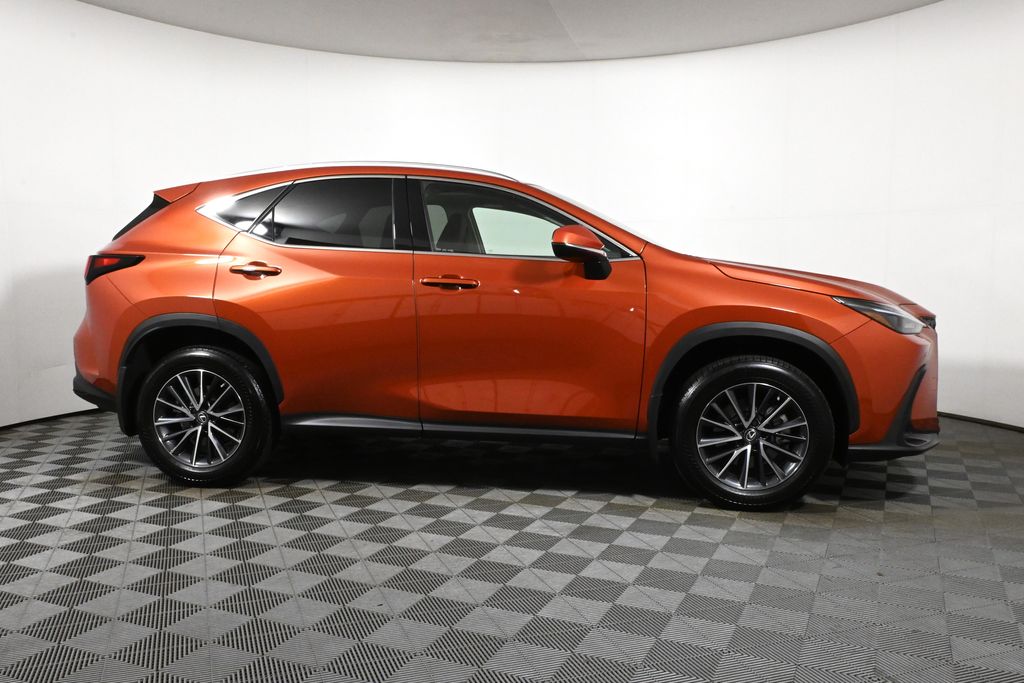 Thumbnail: 2023 Lexus NX - 8