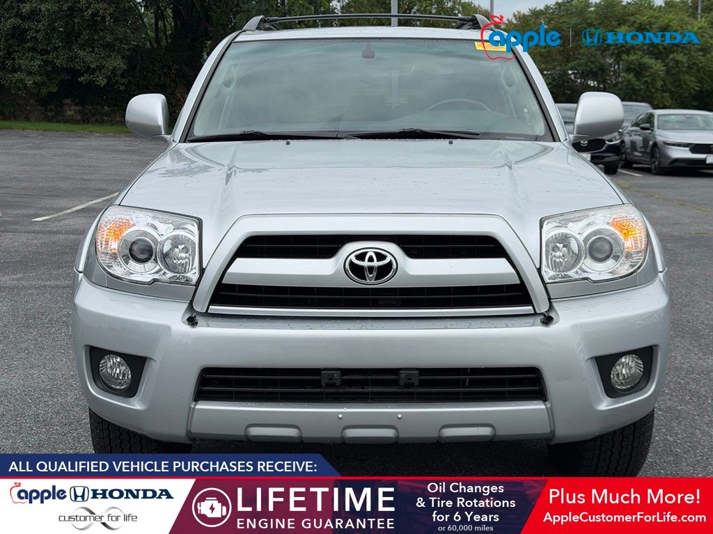 2006 Toyota 4Runner Limited V6
