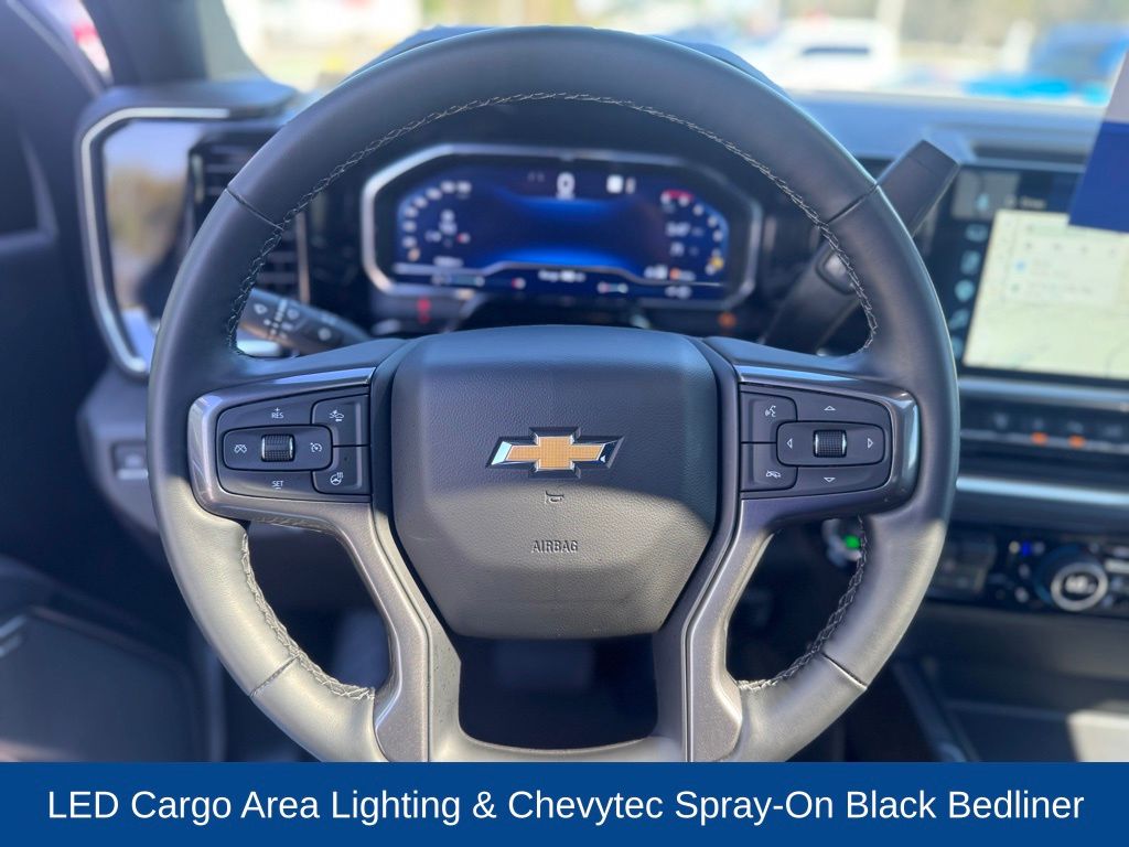 2025 Chevrolet Silverado 3500HD High Country