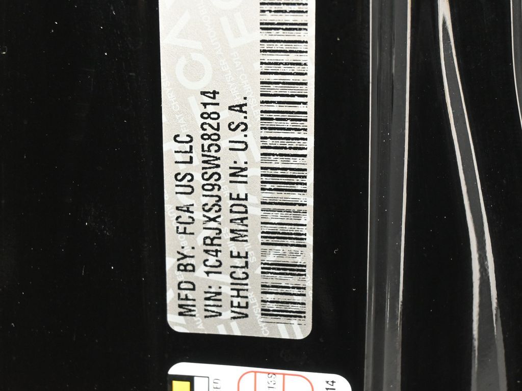 Used 2025 Black Clearcoat Jeep Rubicon 392 image 29