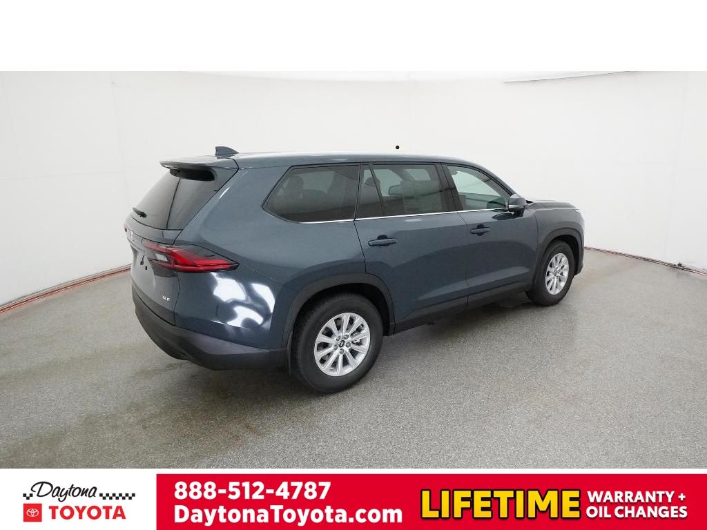 New 2026 Toyota Grand Highlander SUV