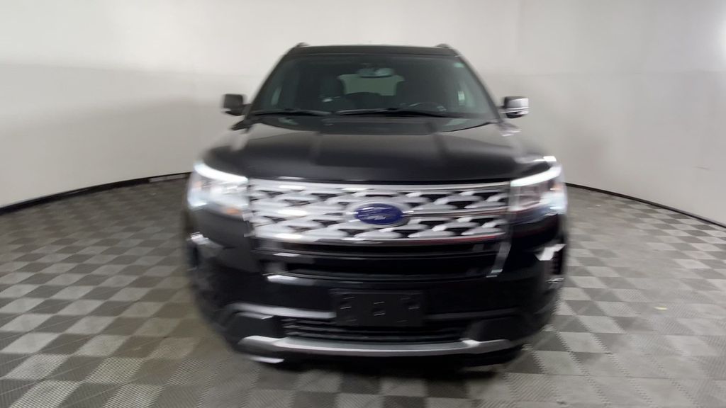 2019 Ford Explorer XLT 3