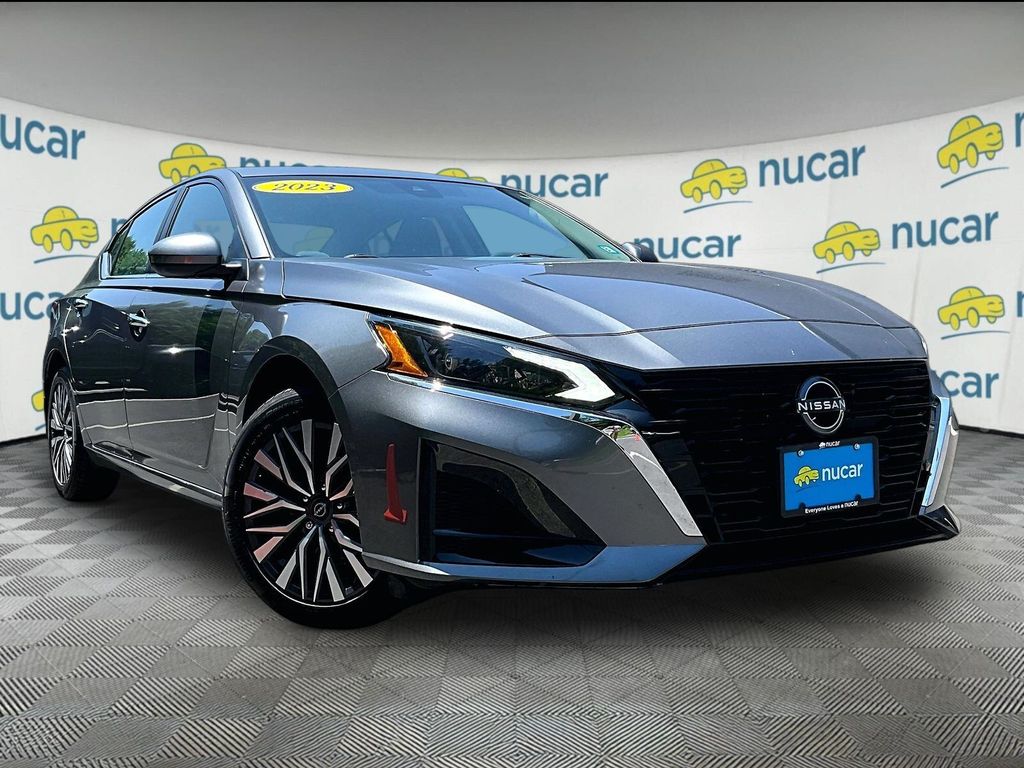  2023 Nissan Altima 2.5 SV AWD   