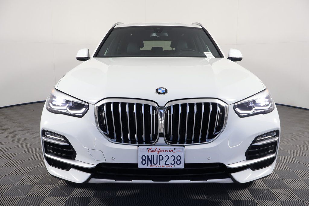 Thumbnail: 2020 BMW X5 - 2