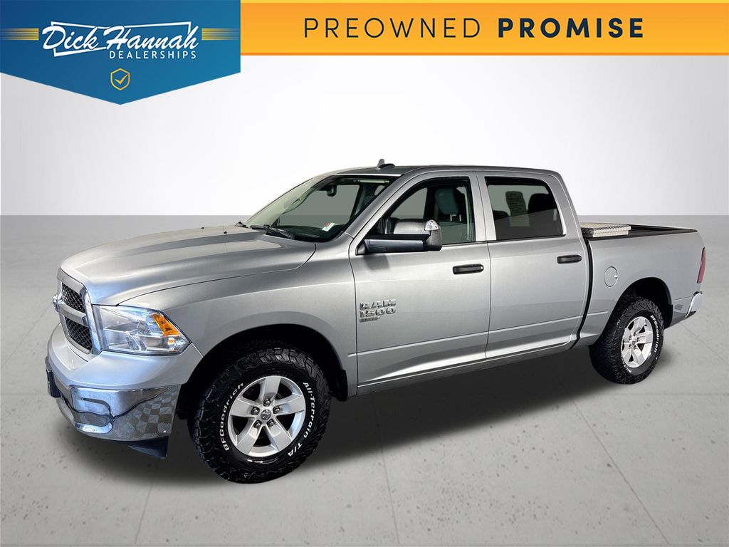 Dick Hannah Dick Says Yes - 2021 Ram 1500 Classic Tradesman For Sale in Vancouver, WA