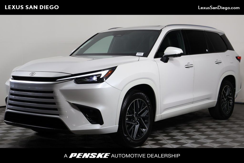 2024 Lexus TX 350 -
                  San Diego, CA