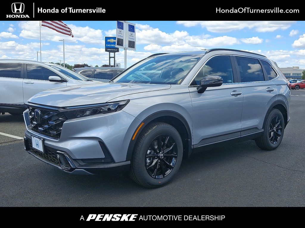 2025 Honda CR-V Sport-L -
                Turnersville, NJ